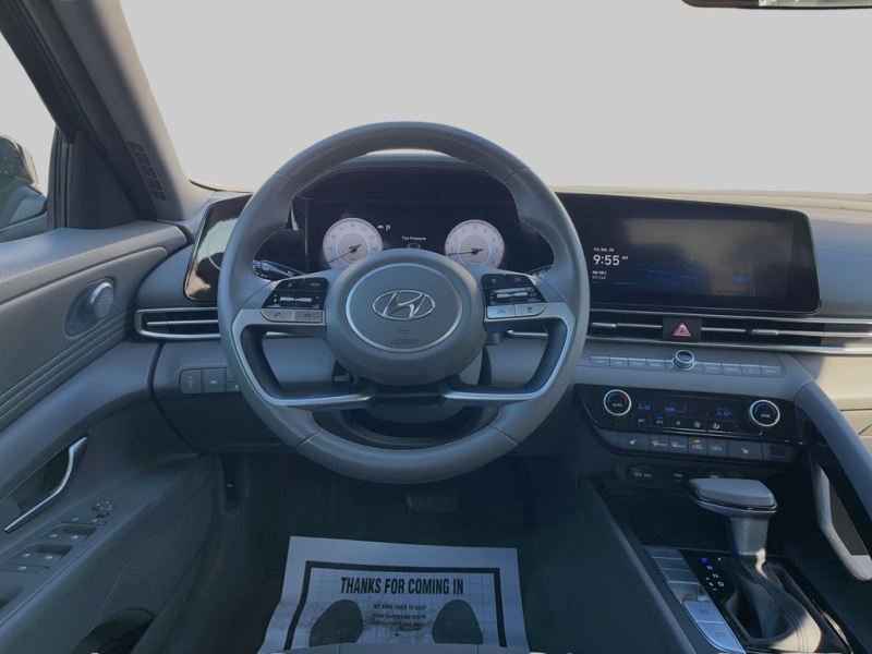 2023 Hyundai Elantra