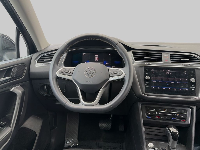 2023 Volkswagen Tiguan