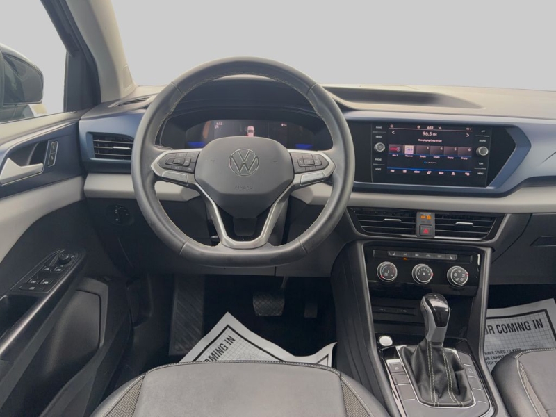 2023 Volkswagen Taos