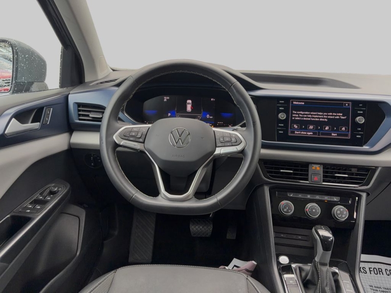 2023 Volkswagen Taos
