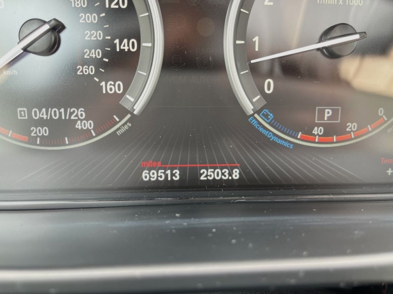 2018 BMW X5