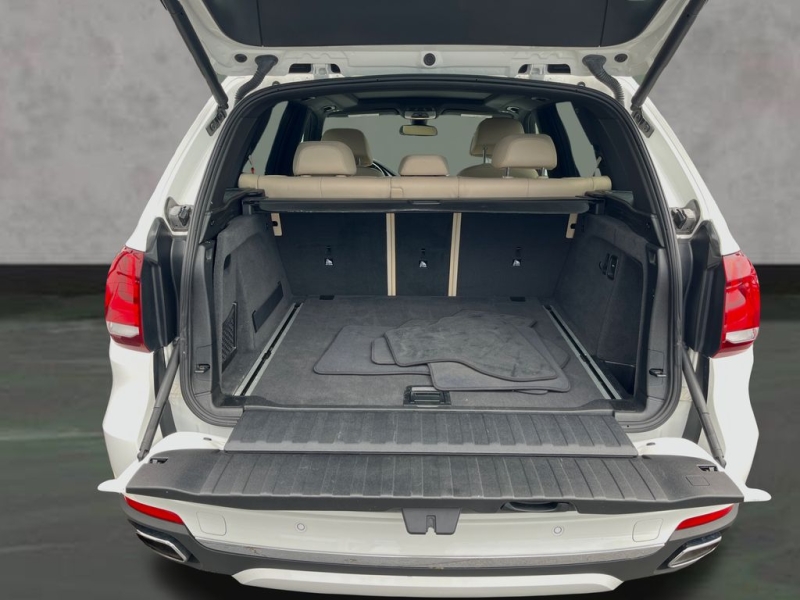 2018 BMW X5