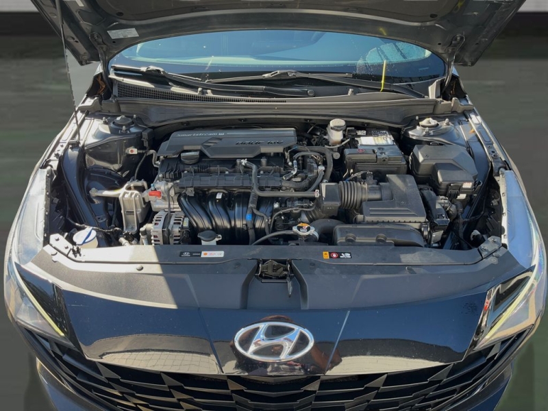 2023 Hyundai Elantra