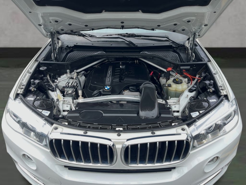 2018 BMW X5