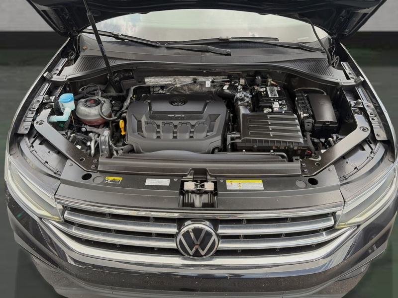 2023 Volkswagen Tiguan