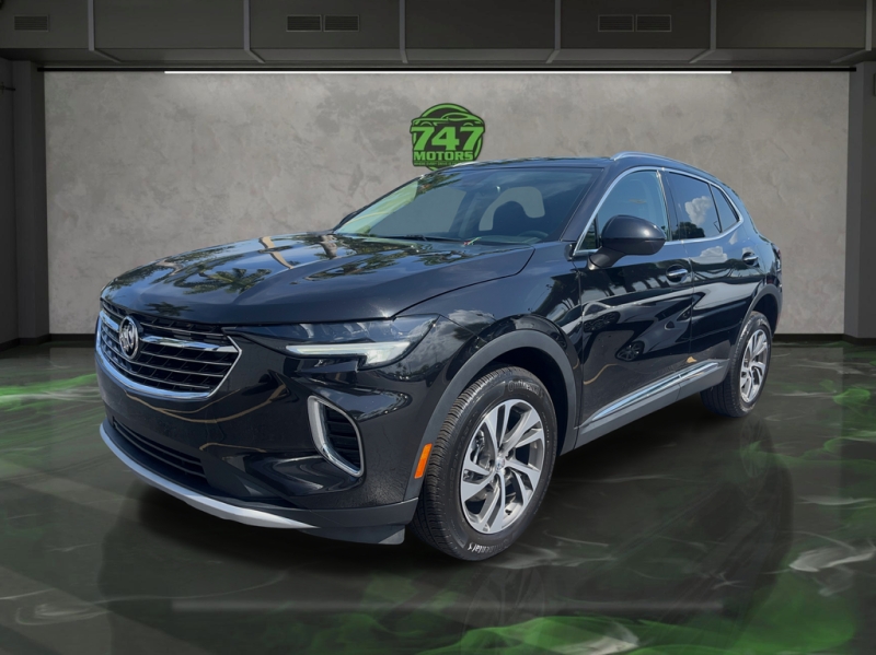 2023 Buick Envision