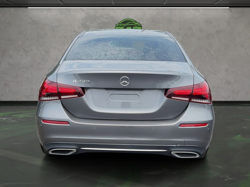 2020 Mercedes-Benz A-Class