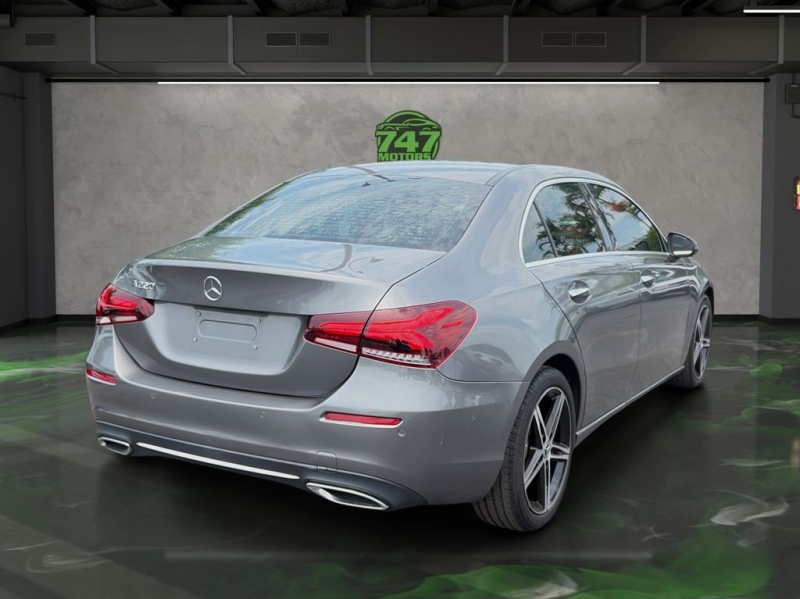 2020 Mercedes-Benz A-Class