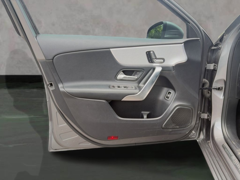 2020 Mercedes-Benz A-Class