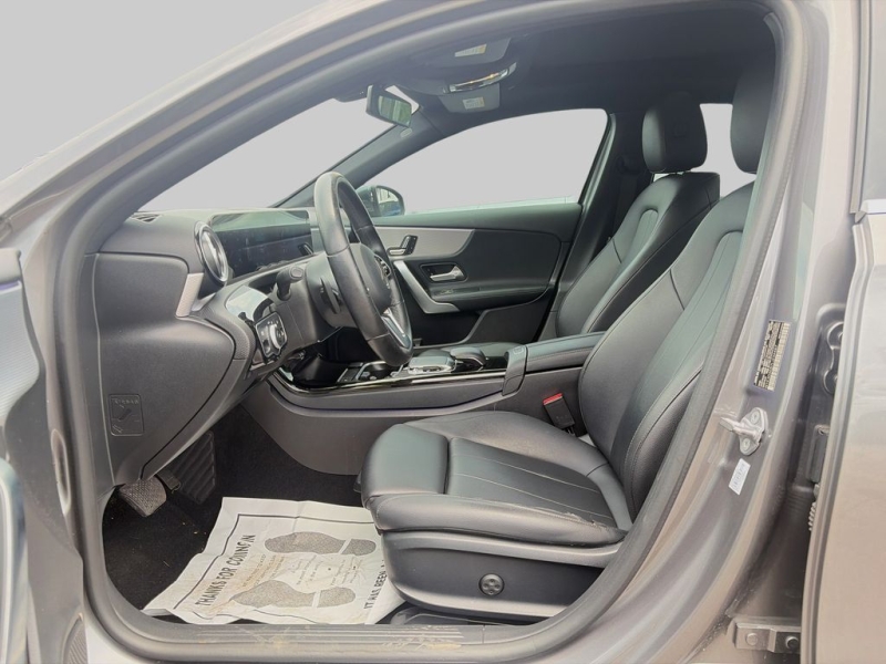 2020 Mercedes-Benz A-Class