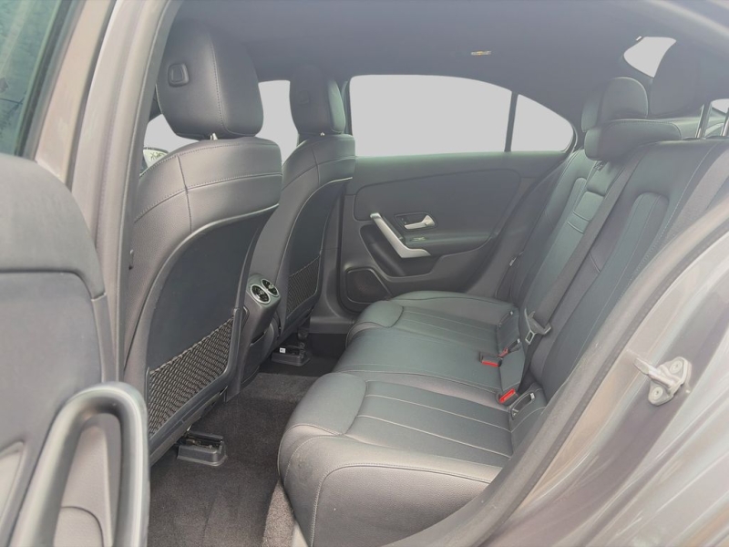 2020 Mercedes-Benz A-Class