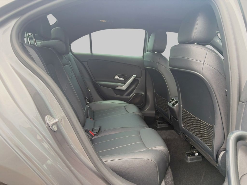 2020 Mercedes-Benz A-Class