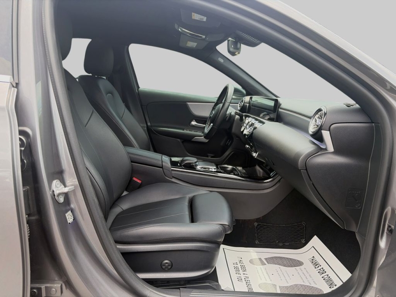 2020 Mercedes-Benz A-Class