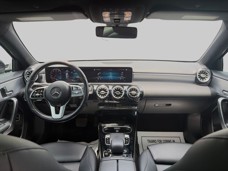 2020 Mercedes-Benz A-Class
