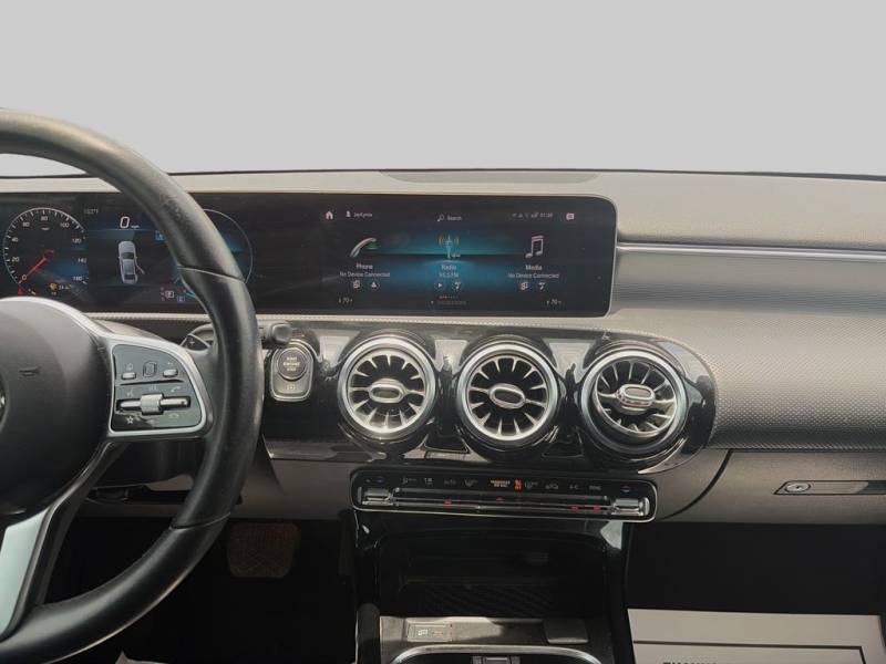 2020 Mercedes-Benz A-Class