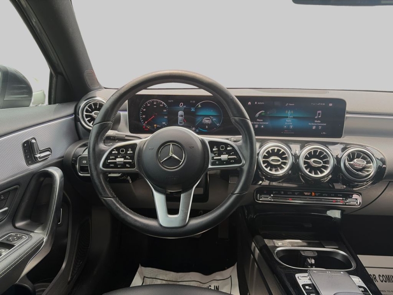 2020 Mercedes-Benz A-Class