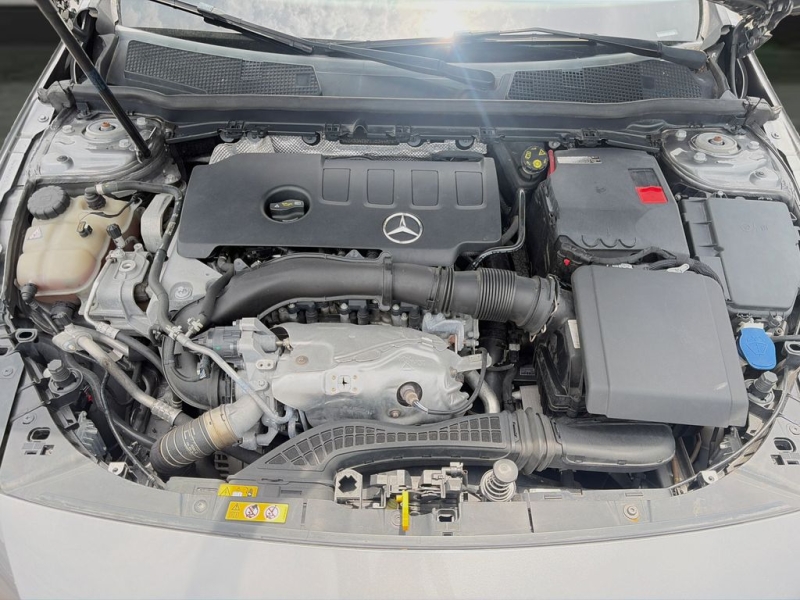 2020 Mercedes-Benz A-Class