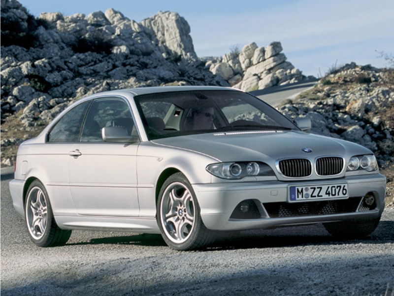 2004 BMW 3 Series
