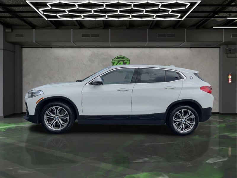 2018 BMW X2
