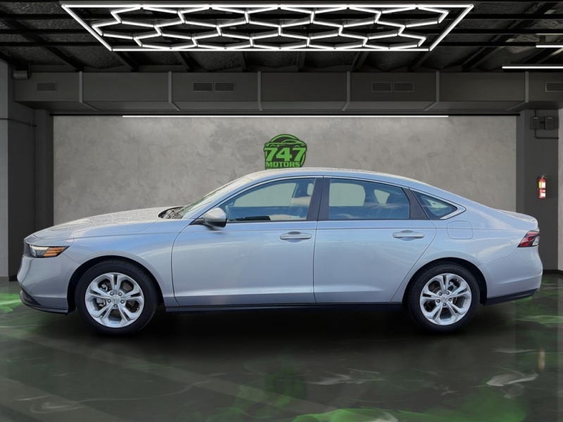 2025 Honda Accord