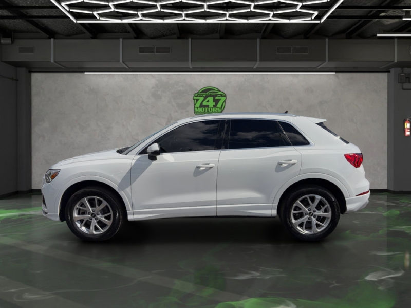 2024 Audi Q3