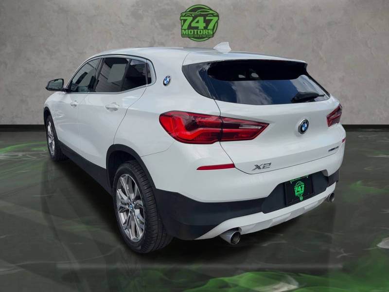 2018 BMW X2