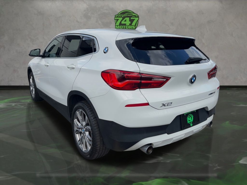 2018 BMW X2