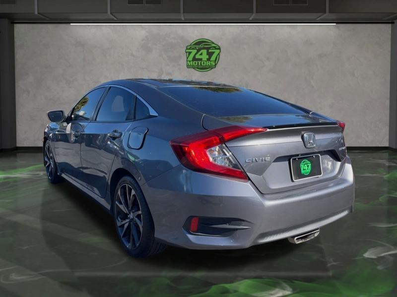 2020 Honda Civic