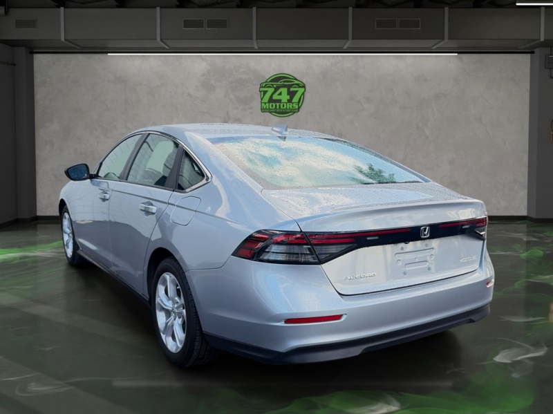 2025 Honda Accord