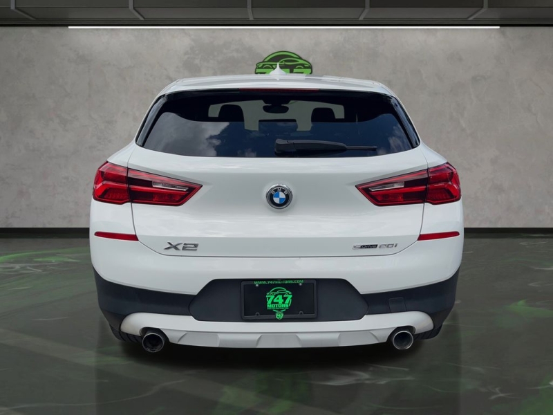 2018 BMW X2