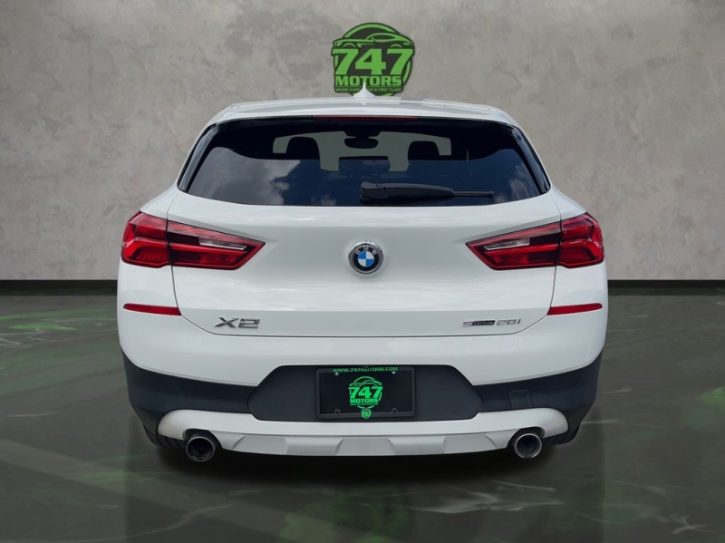 2018 BMW X2