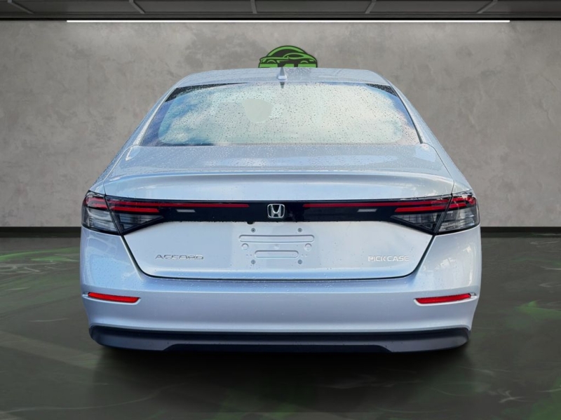 2025 Honda Accord