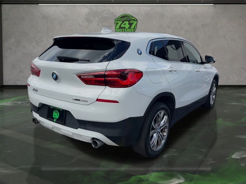 2018 BMW X2