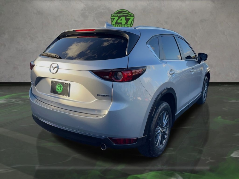 2021 Mazda CX-5