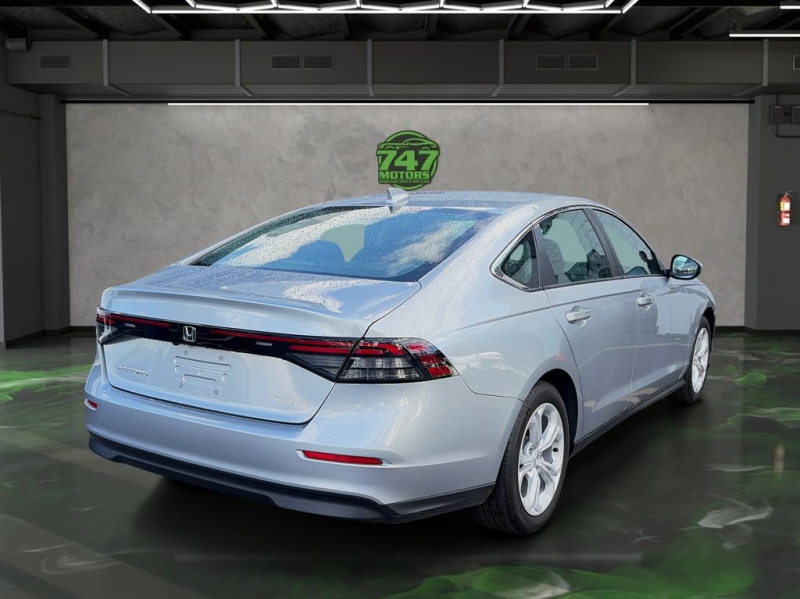 2025 Honda Accord