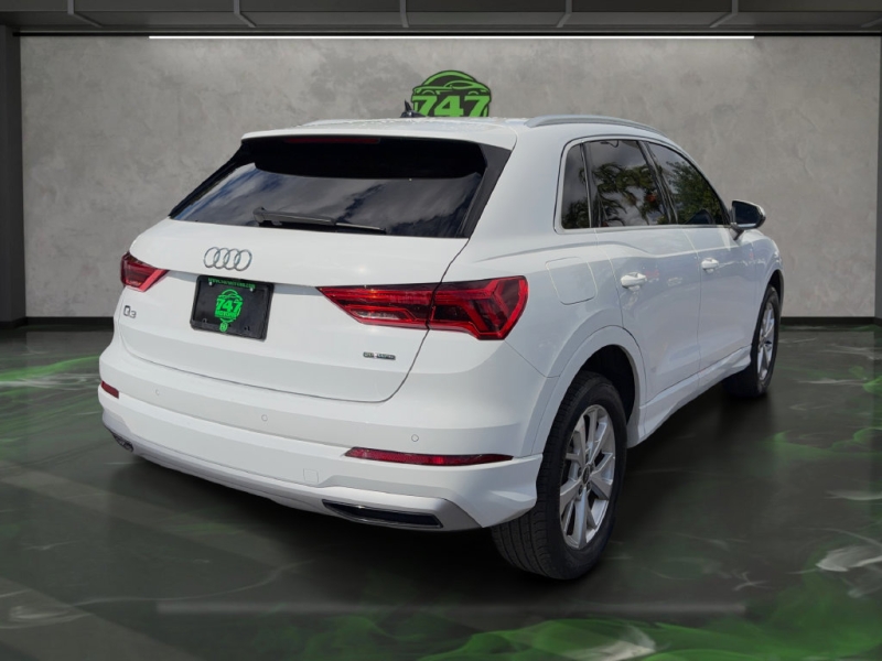 2024 Audi Q3