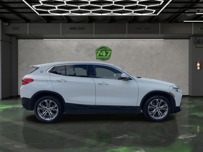 2018 BMW X2