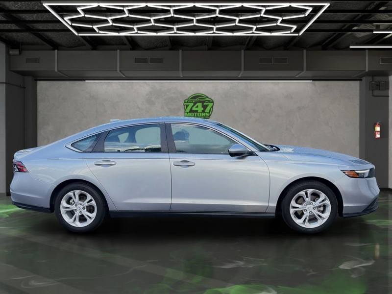 2025 Honda Accord
