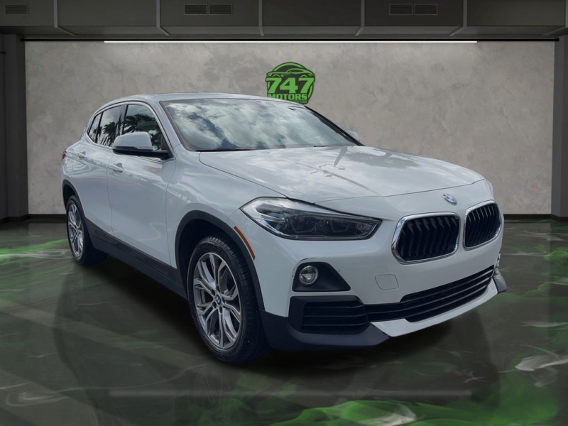 2018 BMW X2