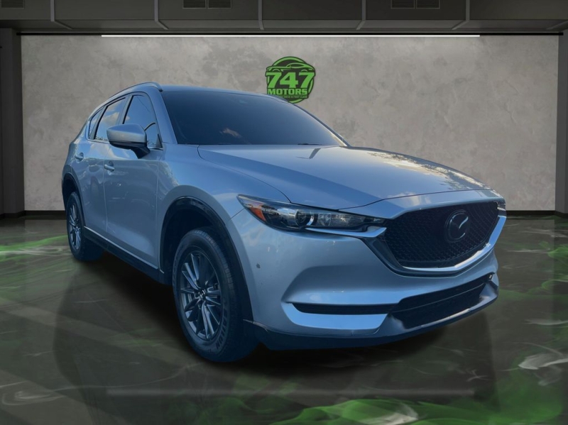 2021 Mazda CX-5