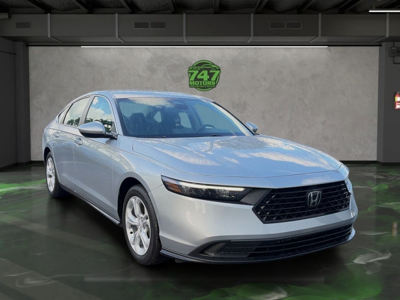 2025 Honda Accord