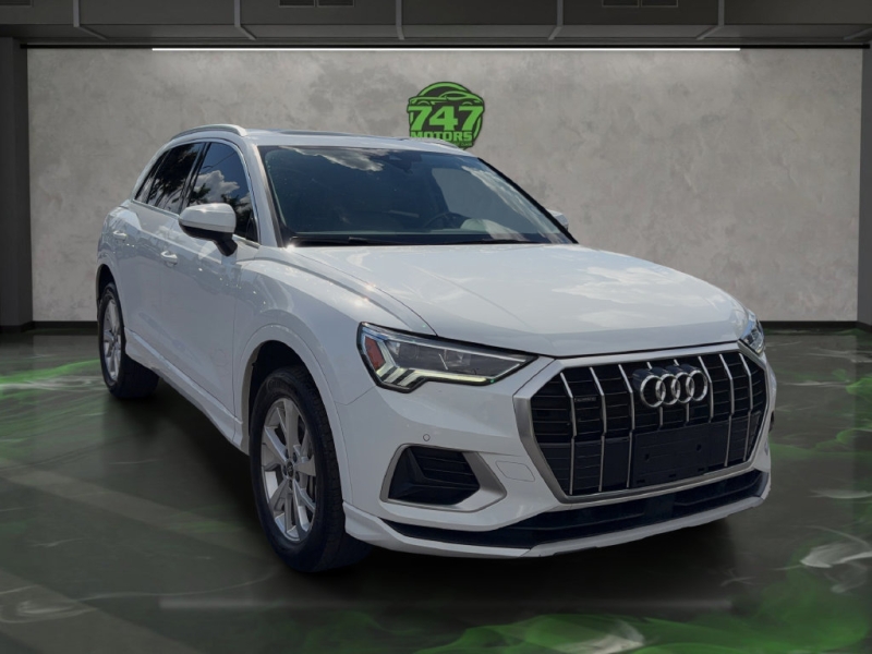 2024 Audi Q3