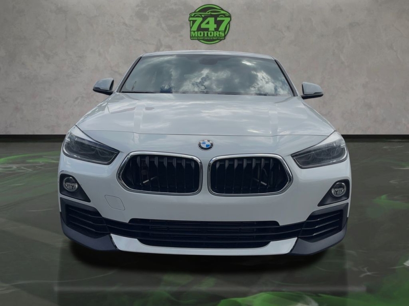 2018 BMW X2