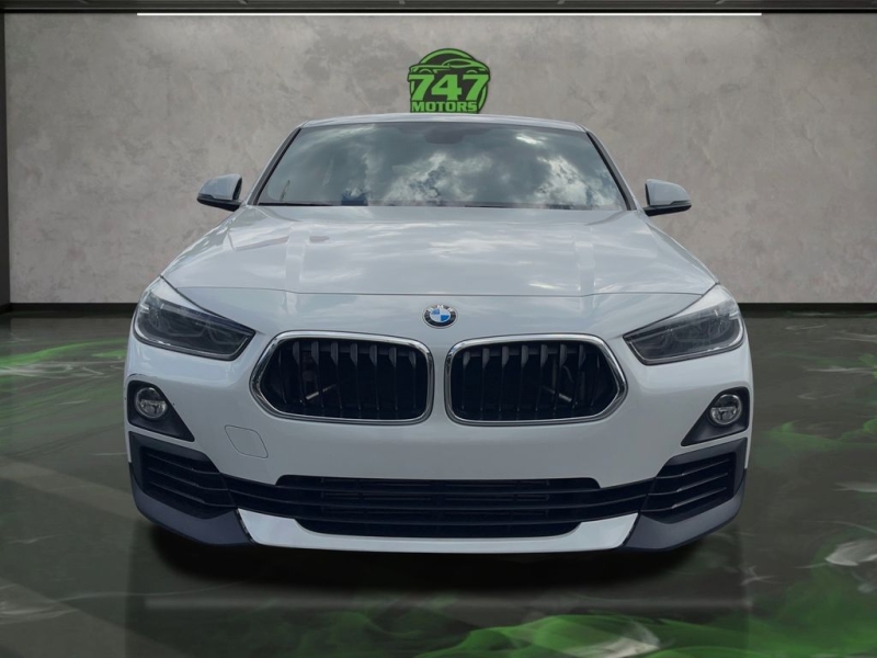 2018 BMW X2