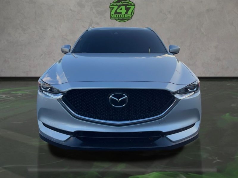 2021 Mazda CX-5