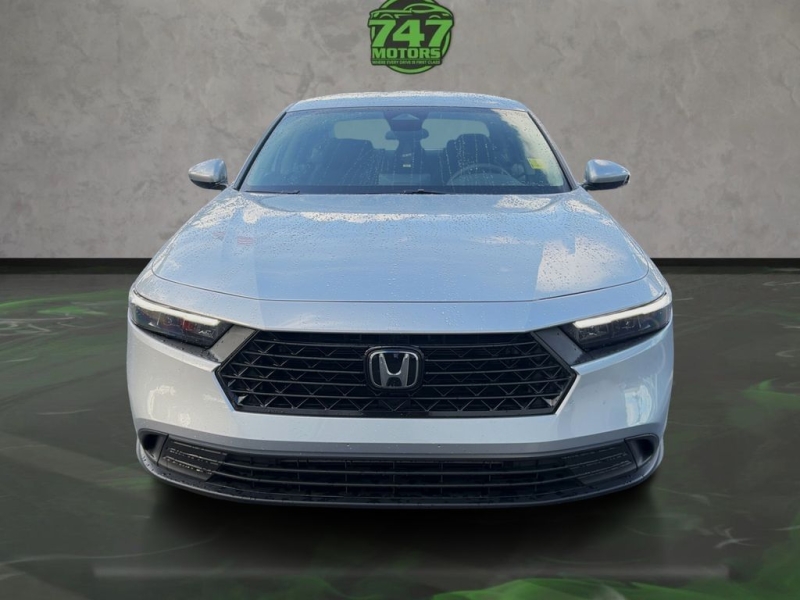 2025 Honda Accord