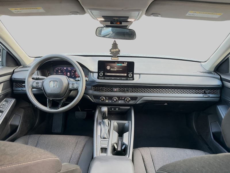 2025 Honda Accord