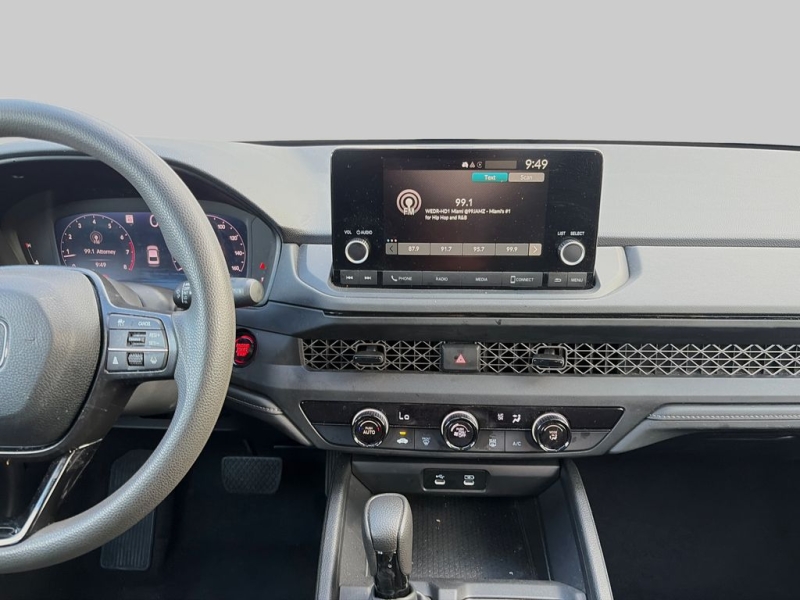 2025 Honda Accord