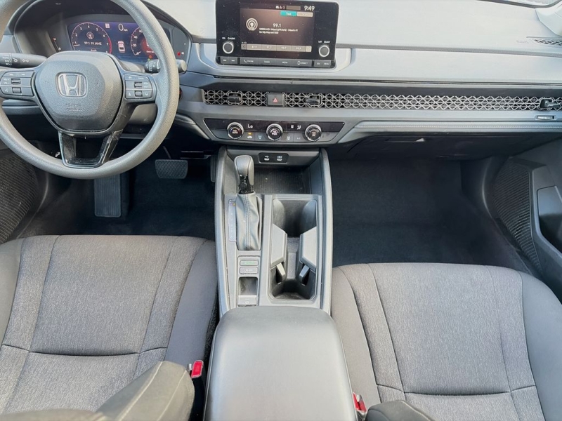 2025 Honda Accord