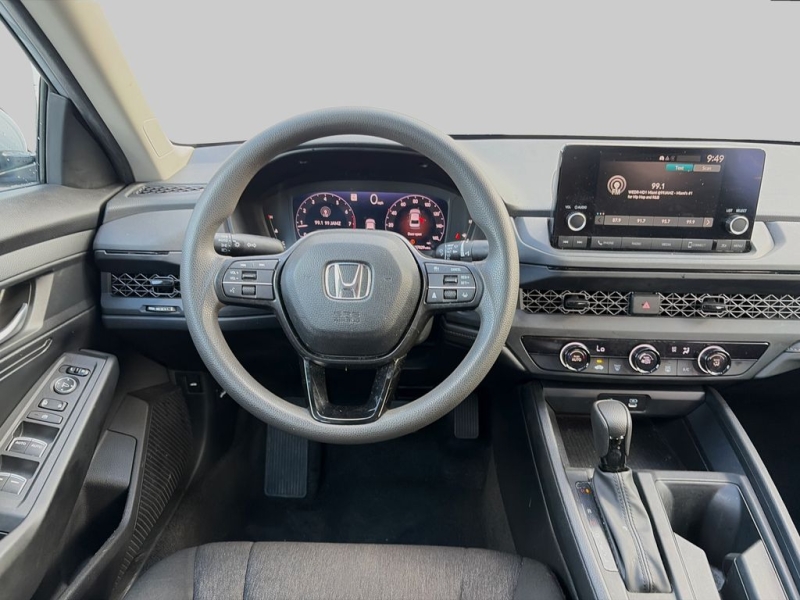 2025 Honda Accord
